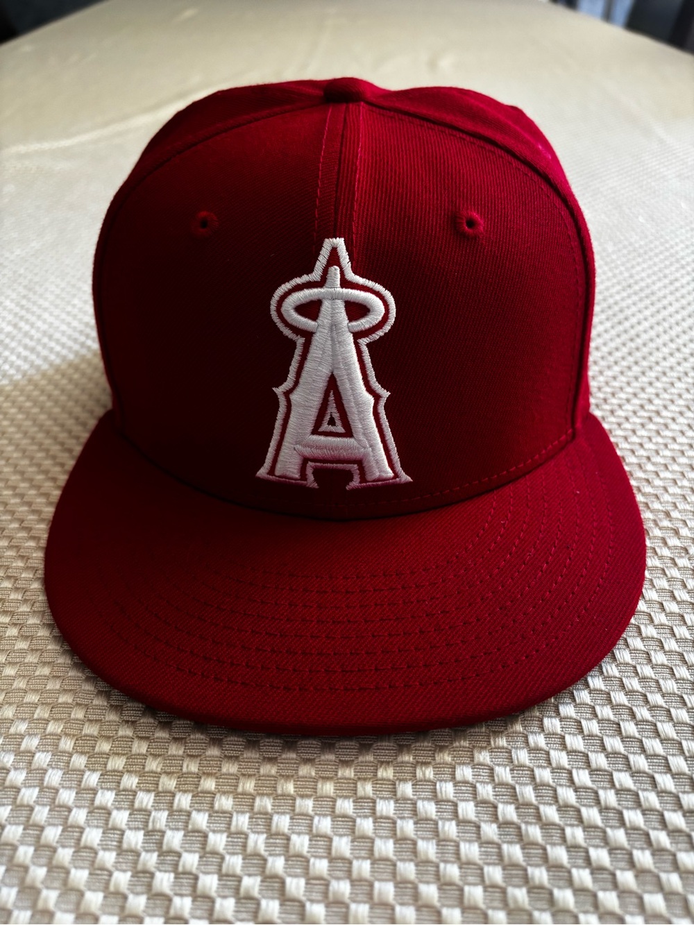 MLB Los Angeles Angels New Era Fitted hat